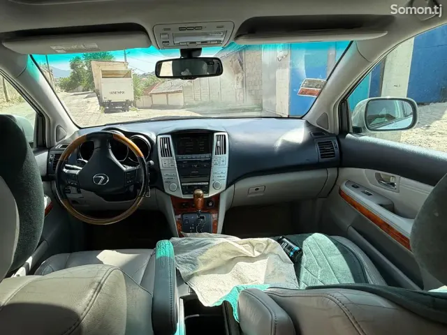 Lexus RX series 2008 · 3.5 AT