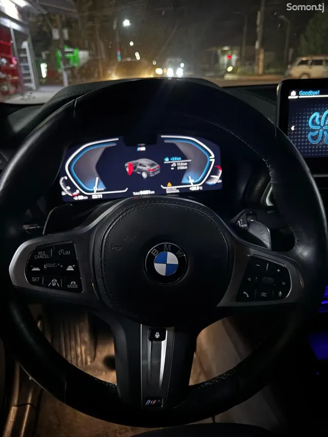 BMW X4 2024 · 2.0 AT