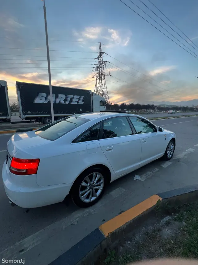 Audi A6 2008 · 2.4 AT
