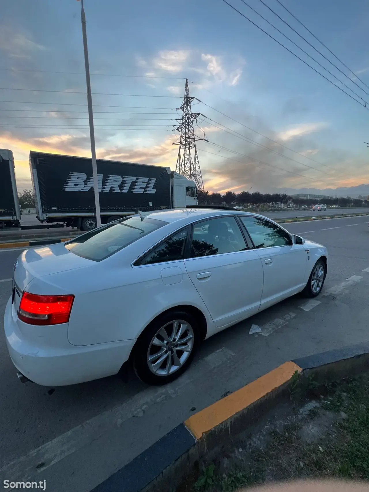Audi A6 2008 · 2.4 AT