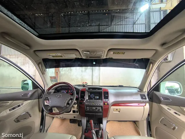 Lexus GX series 2008 · 4.7 AT