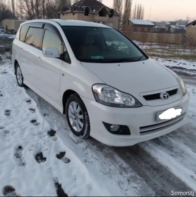 Toyota Ipsum 2009 · 2.4 AT