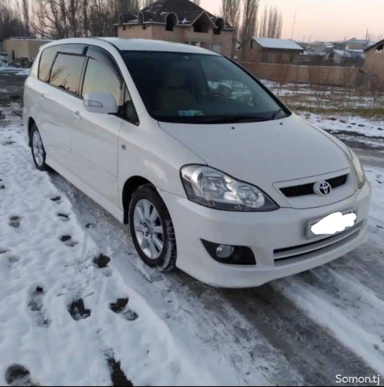 Toyota Ipsum 2009 · 2.4 AT