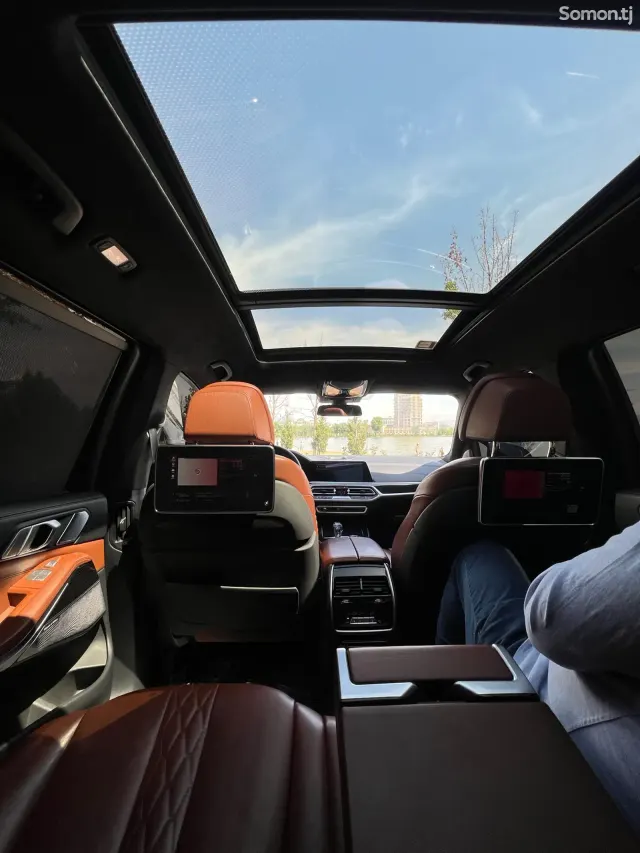 BMW X7 2020 · 3.0 AT