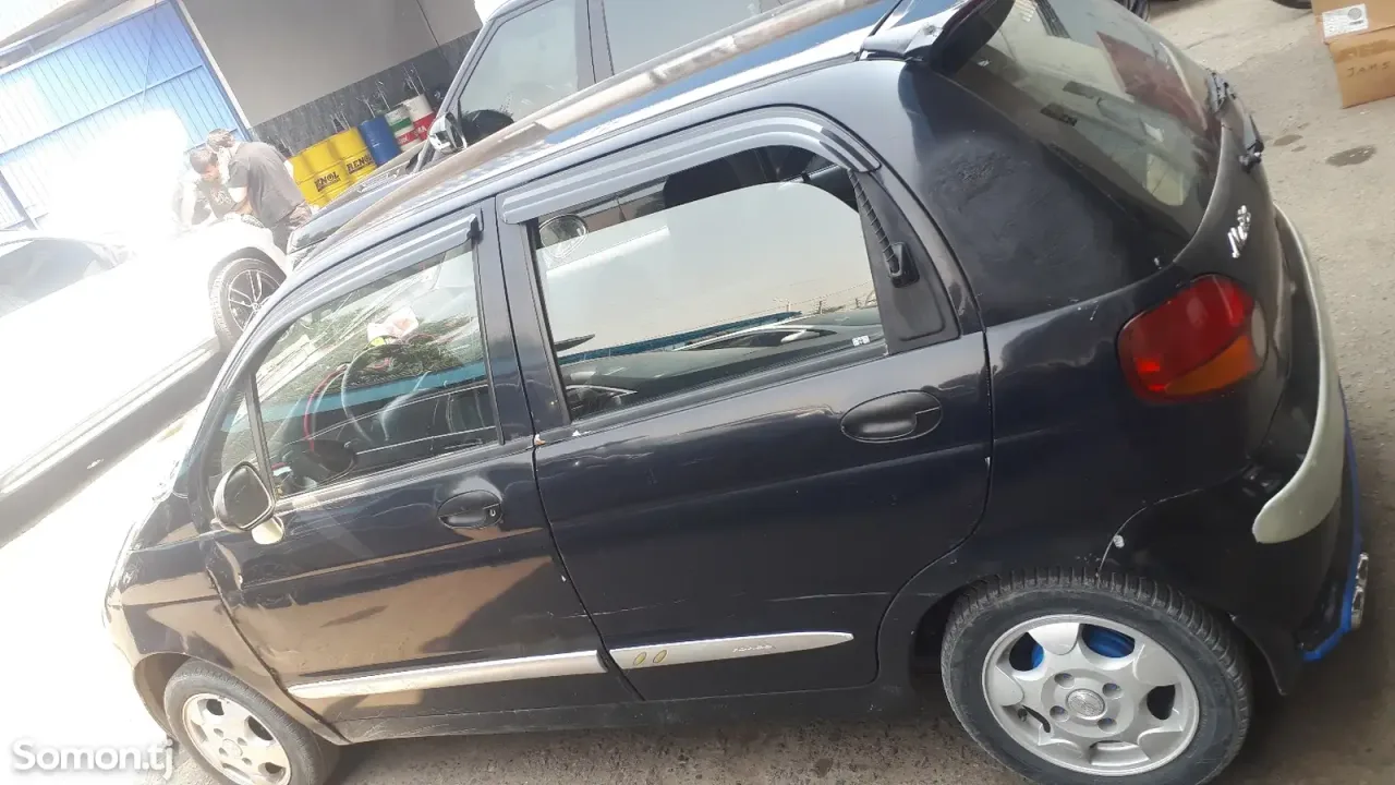 Daewoo Matiz 1998 · 0.8 MT