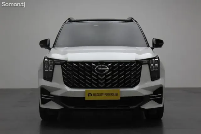 GAC Trumpchi GS8 2021 · 2.0 AT