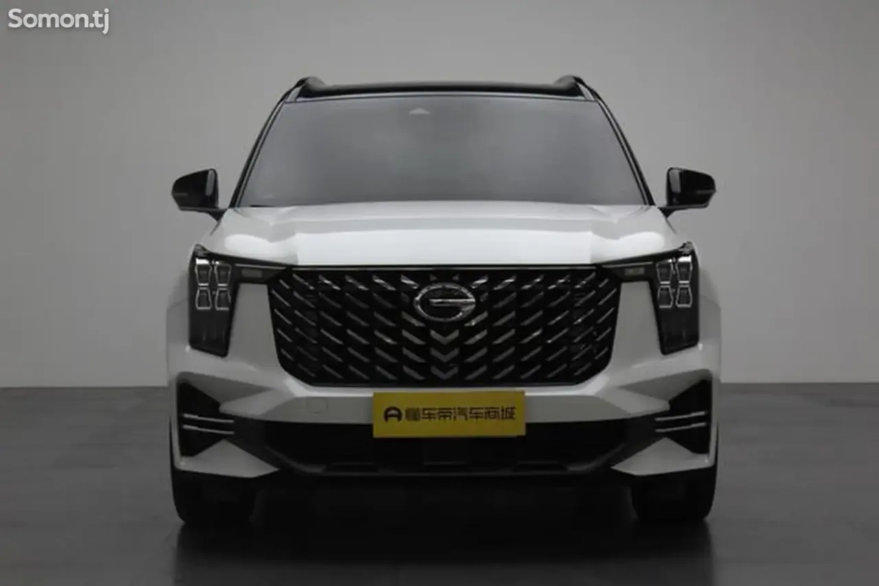 GAC Trumpchi GS8 2021 · 2.0 AT