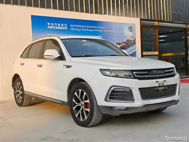 Zotye T600 2017 · AT