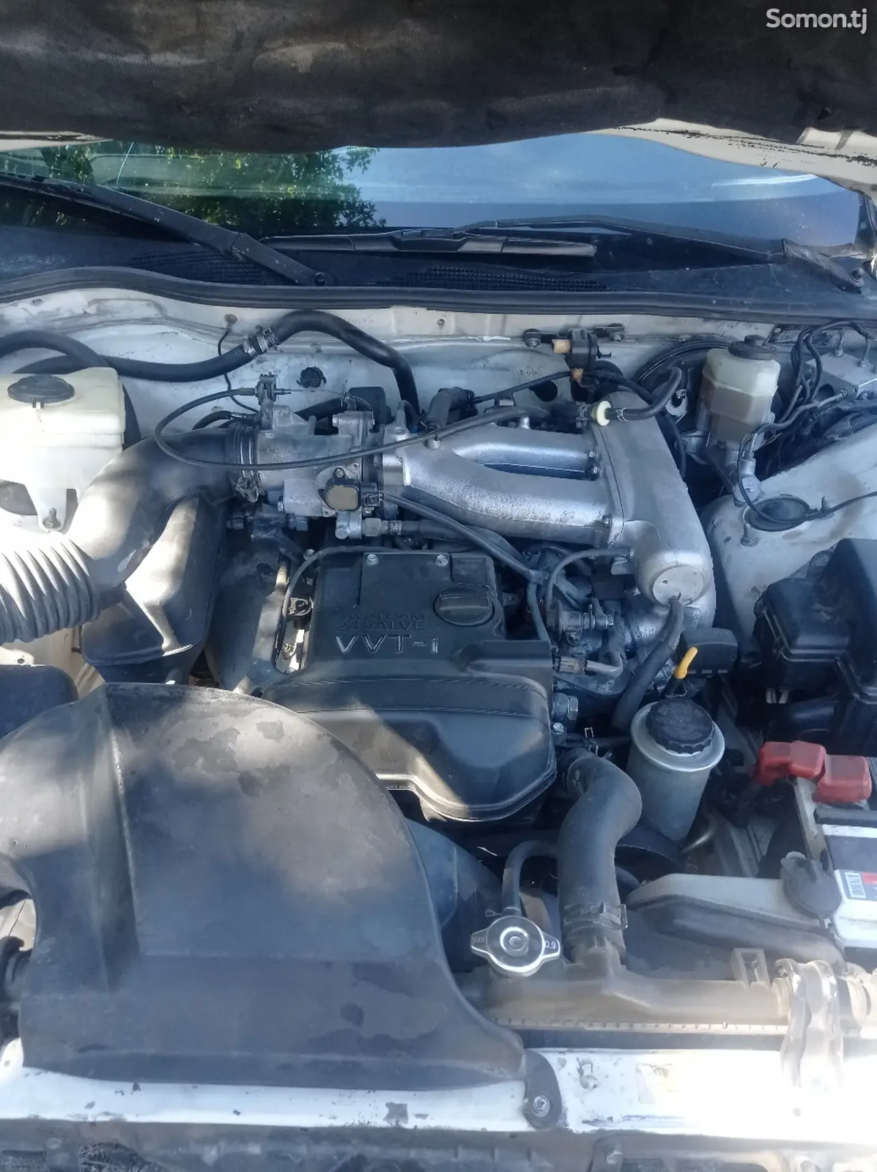 Toyota Mark II 1998 · 2.5 AT