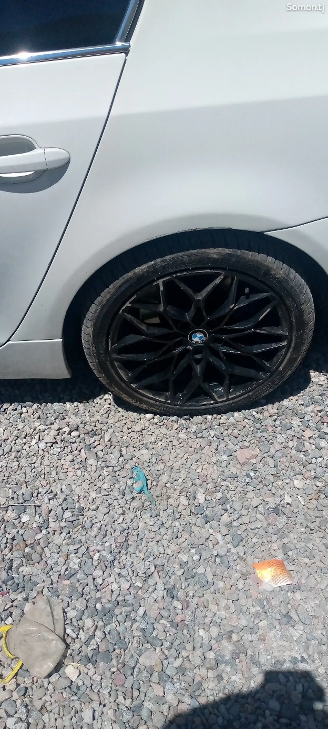 BMW 5 series 2006 · 2.5 AT