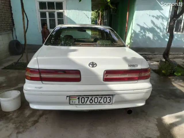 Toyota Mark II 1997 · 2.4 AT