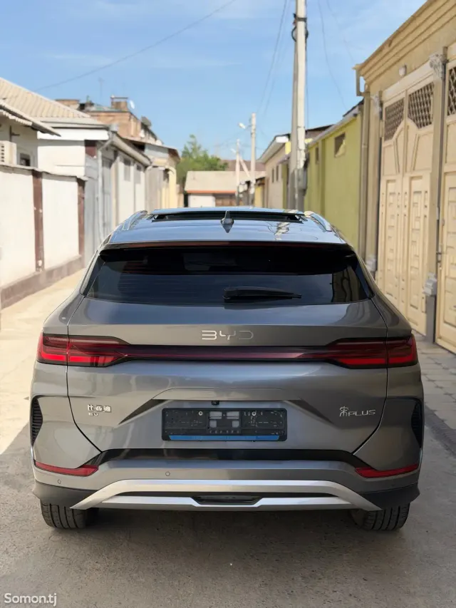 BYD Song Plus 2025 · AT