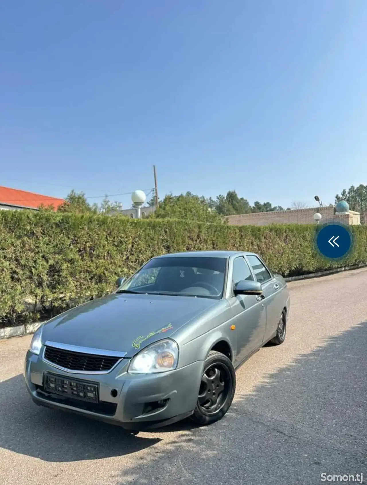 Lada (ВАЗ) Priora 2010 · 1.7 MT