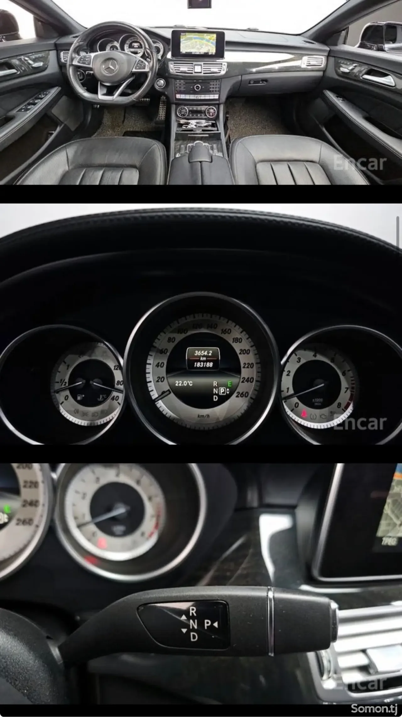 Mercedes-Benz CLS class 2016 · 3.0 AT