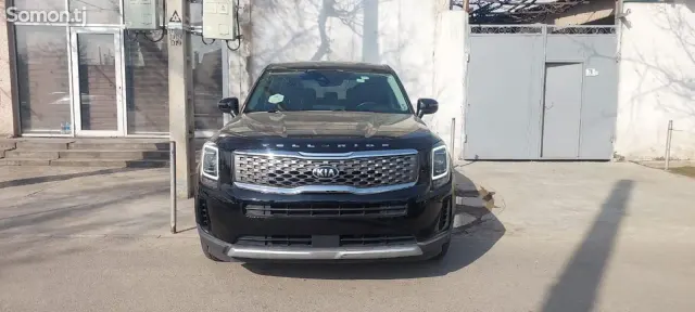 Kia Telluride 2020 · 3.8 AT