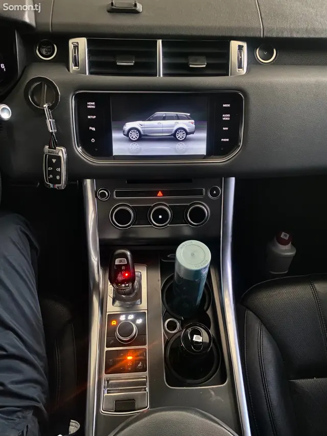 Land Rover Range Rover Sport 2014 · 3.0 AT