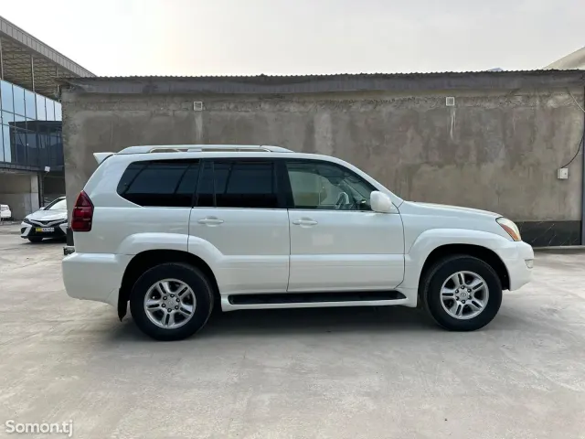 Lexus GX series 2007 · 4.7 AT