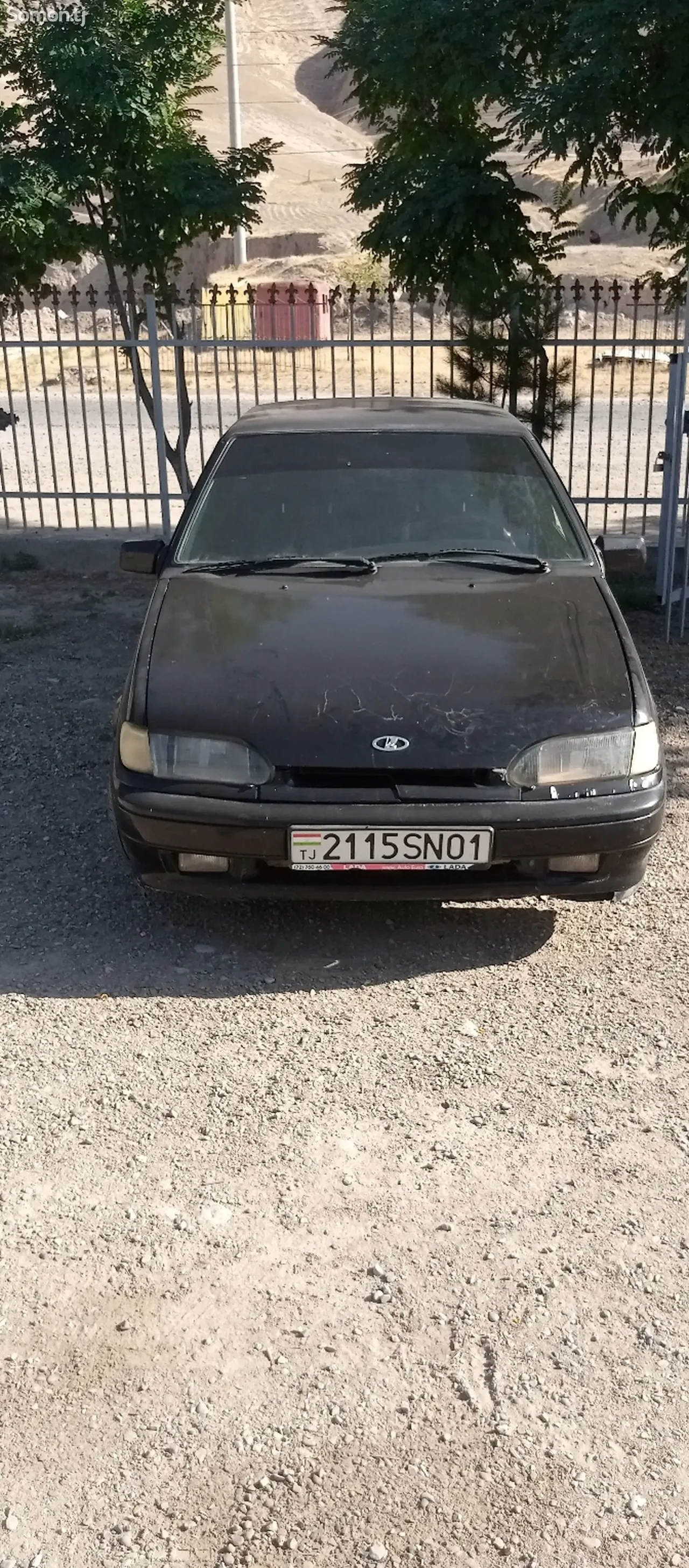 Lada (ВАЗ) 2115 2006 · 1.5 MT