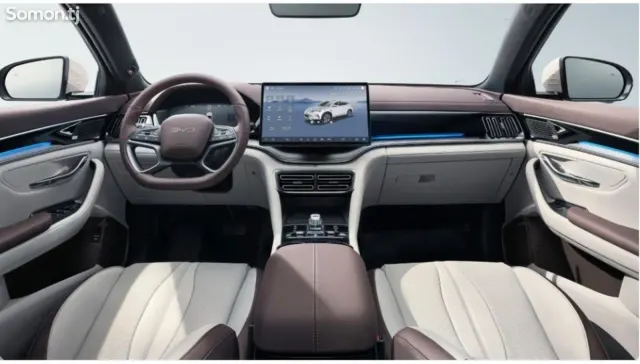BYD Song Plus 2025 · AT