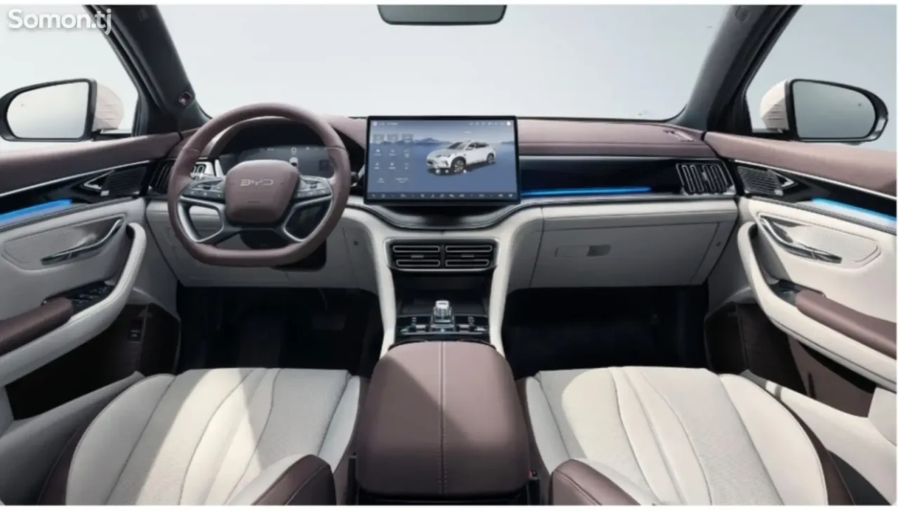 BYD Song Plus 2025 · AT