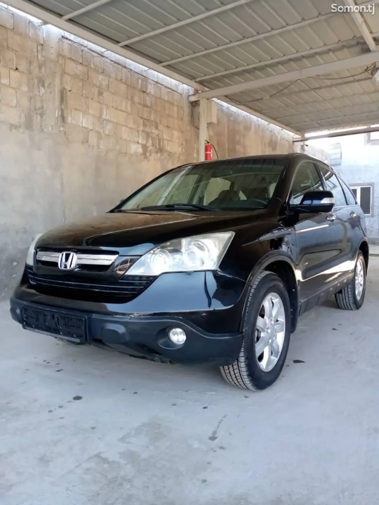 Honda CR-V 2007 · 2.0 AT