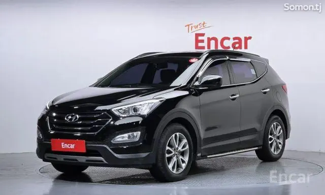 Hyundai Santa Fe 2014 · 2.0 AT