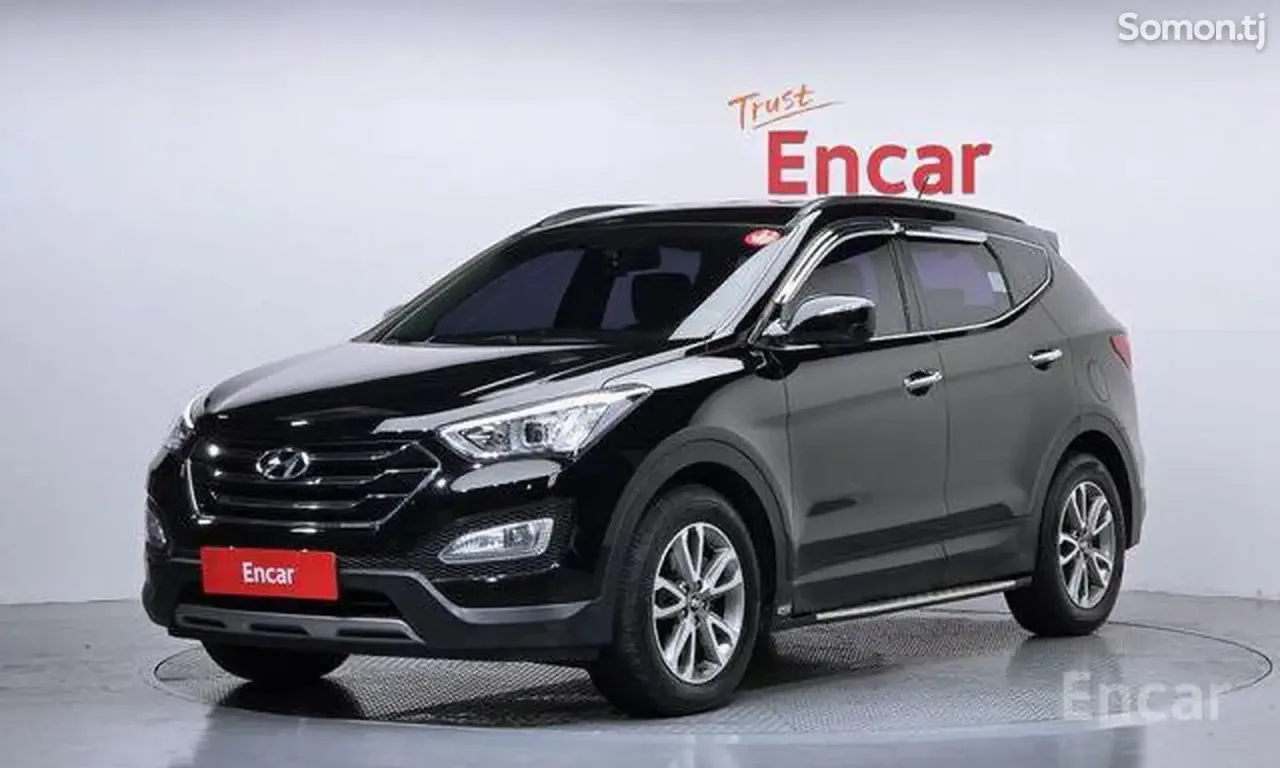 Hyundai Santa Fe 2014 · 2.0 AT