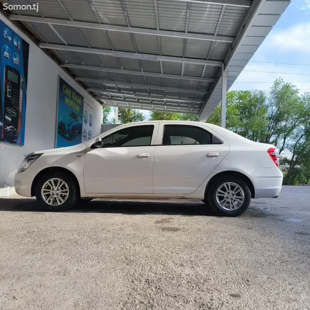 Chevrolet Cobalt 2023 · 1.5 AT