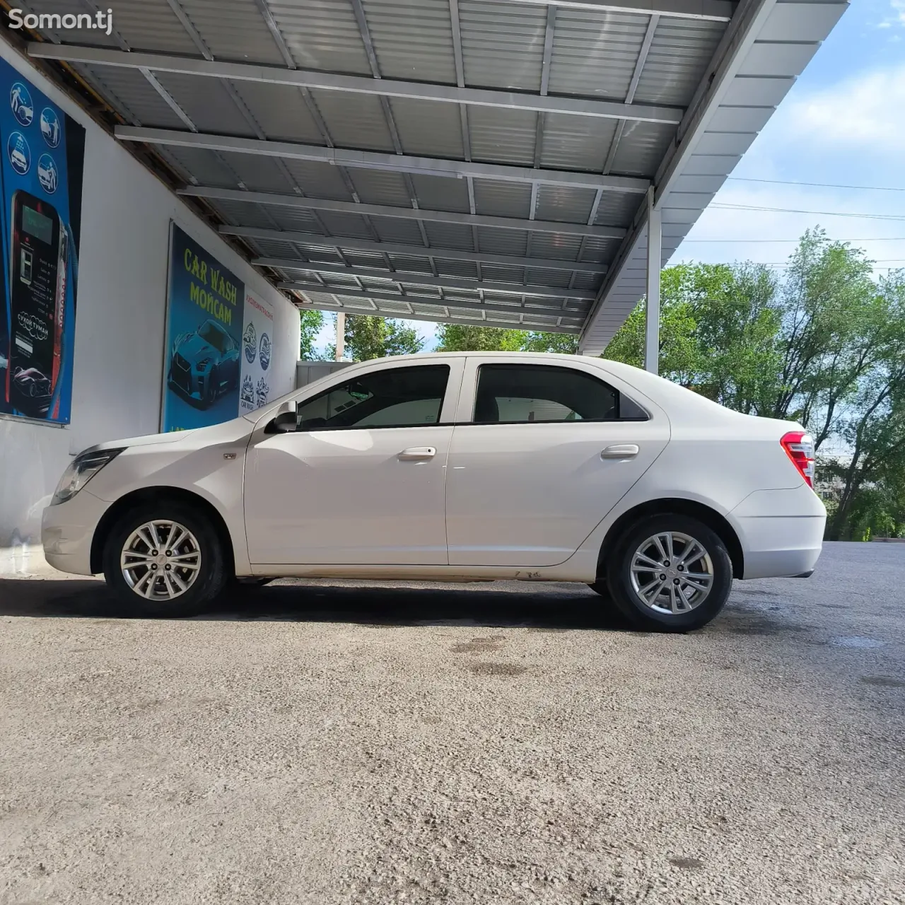 Chevrolet Cobalt 2023 · 1.5 AT