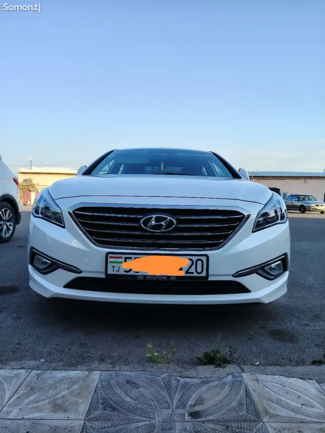 Hyundai Sonata 2014 · 2.0 AT