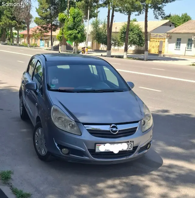 Opel Corsa 2007 · 1.6 MT