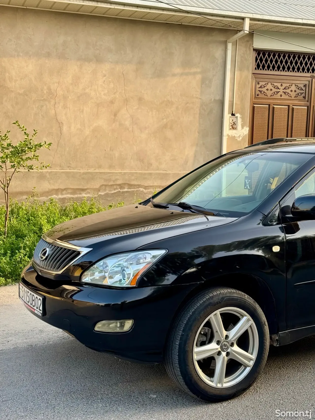Lexus RX series 2006 · 3.5 AT