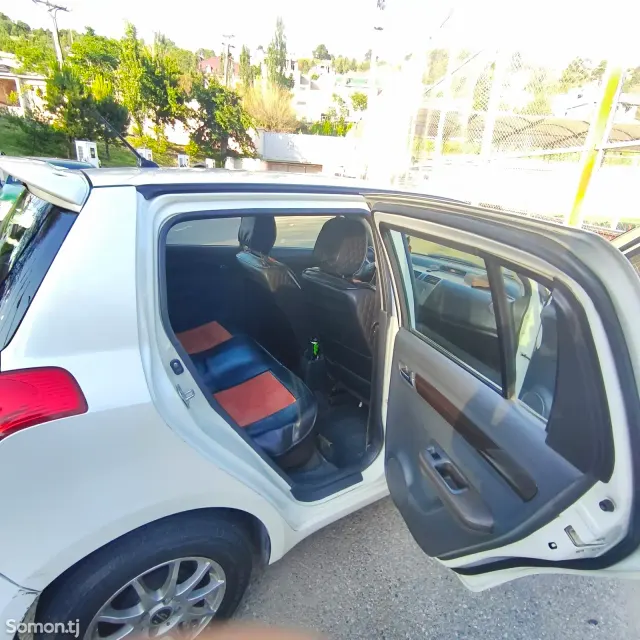 Suzuki Carry 2007 · 1.4 AT