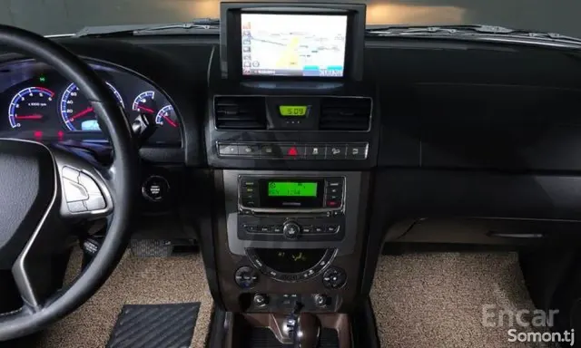 Ssang Yong Rexton 2016 · 2.0 AT