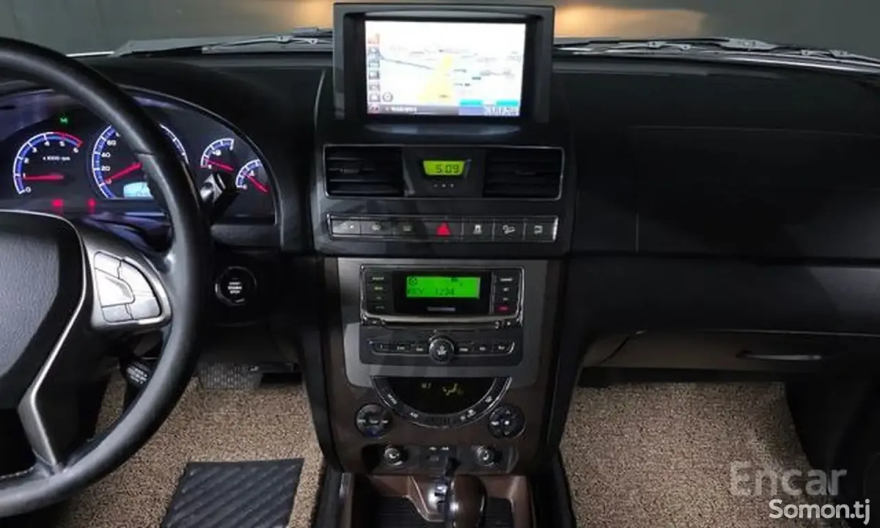 Ssang Yong Rexton 2016 · 2.0 AT