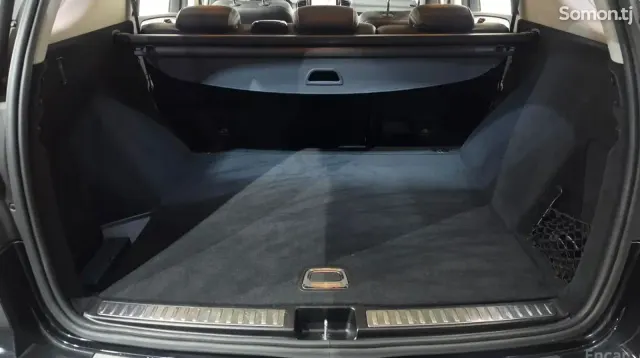 Mercedes-Benz GLE class 2016 · 2.5 AT