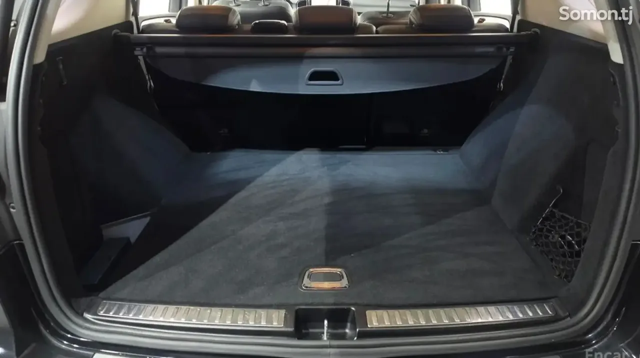 Mercedes-Benz GLE class 2016 · 2.5 AT