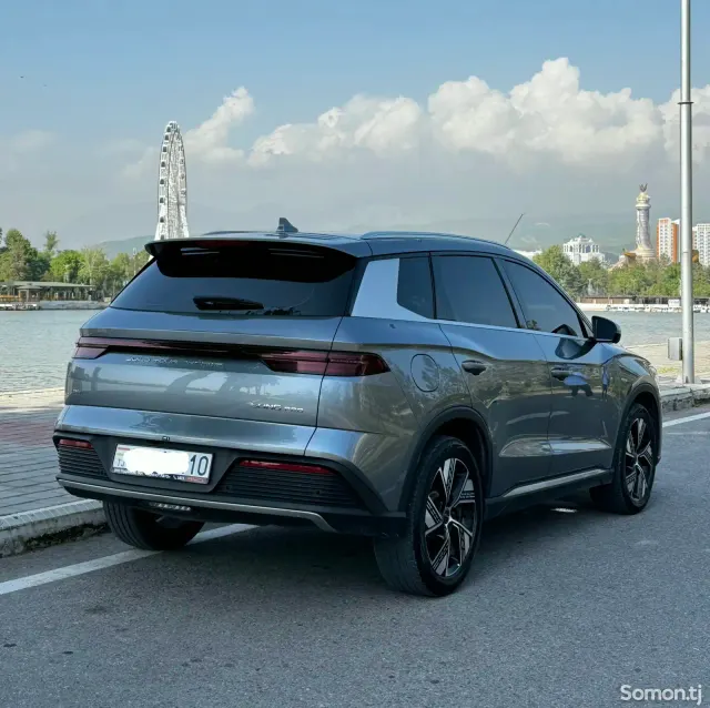 BYD Song Pro 2025 · 1.5 AMT