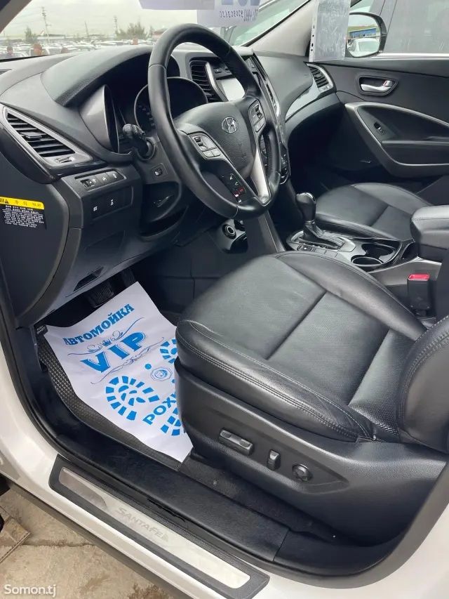 Hyundai Santa Fe 2014 · 2.0 AT