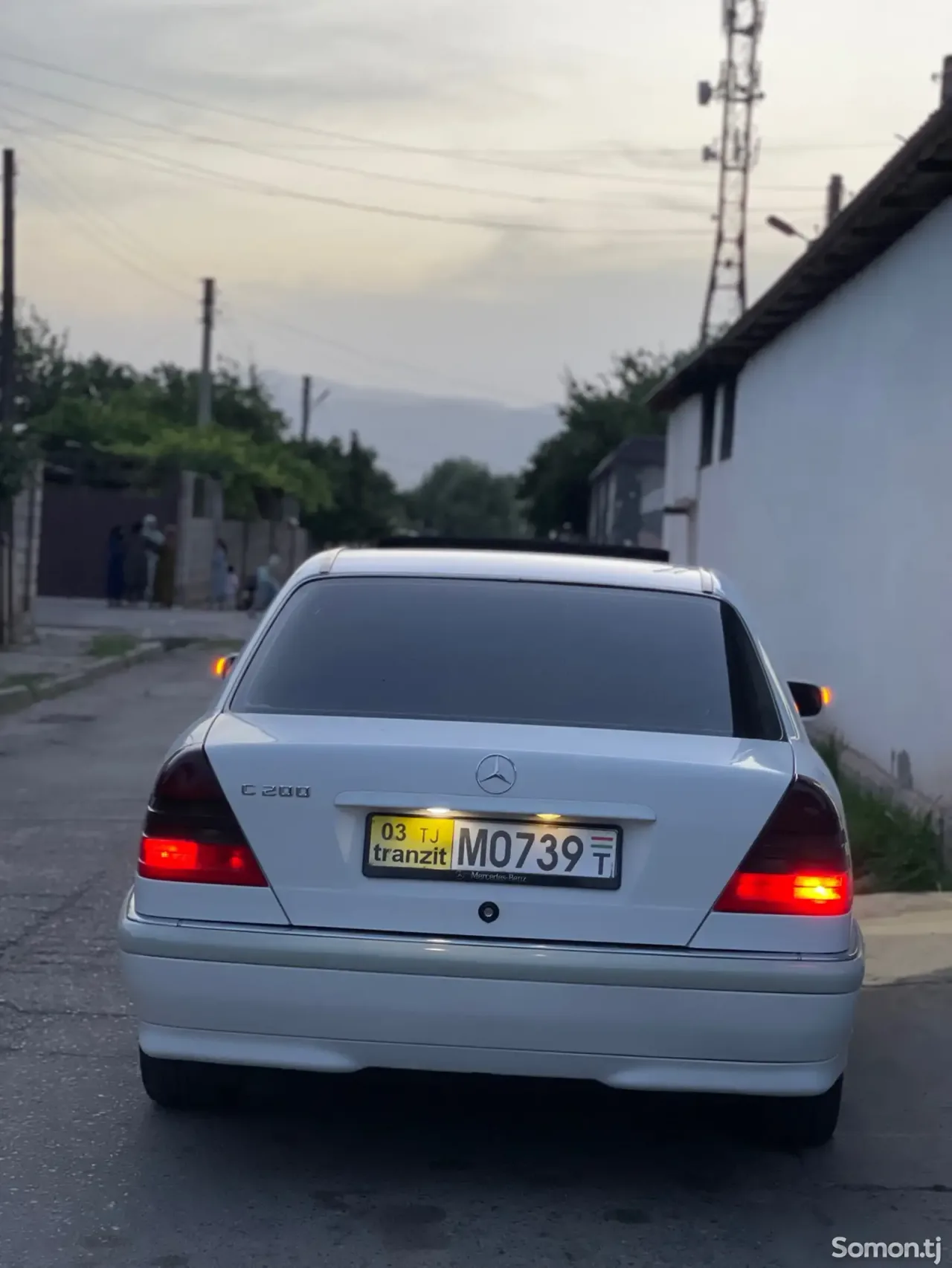 Mercedes-Benz C class 1998 · 2.3 AT