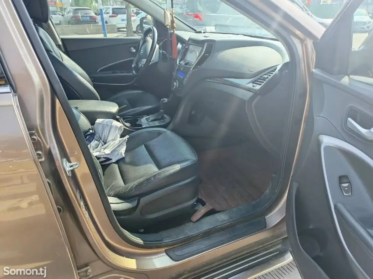 Hyundai Santa Fe 2014 · 2.4 AT
