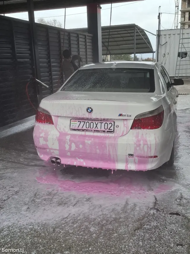 BMW 5 series 2005 · 2.5 AT