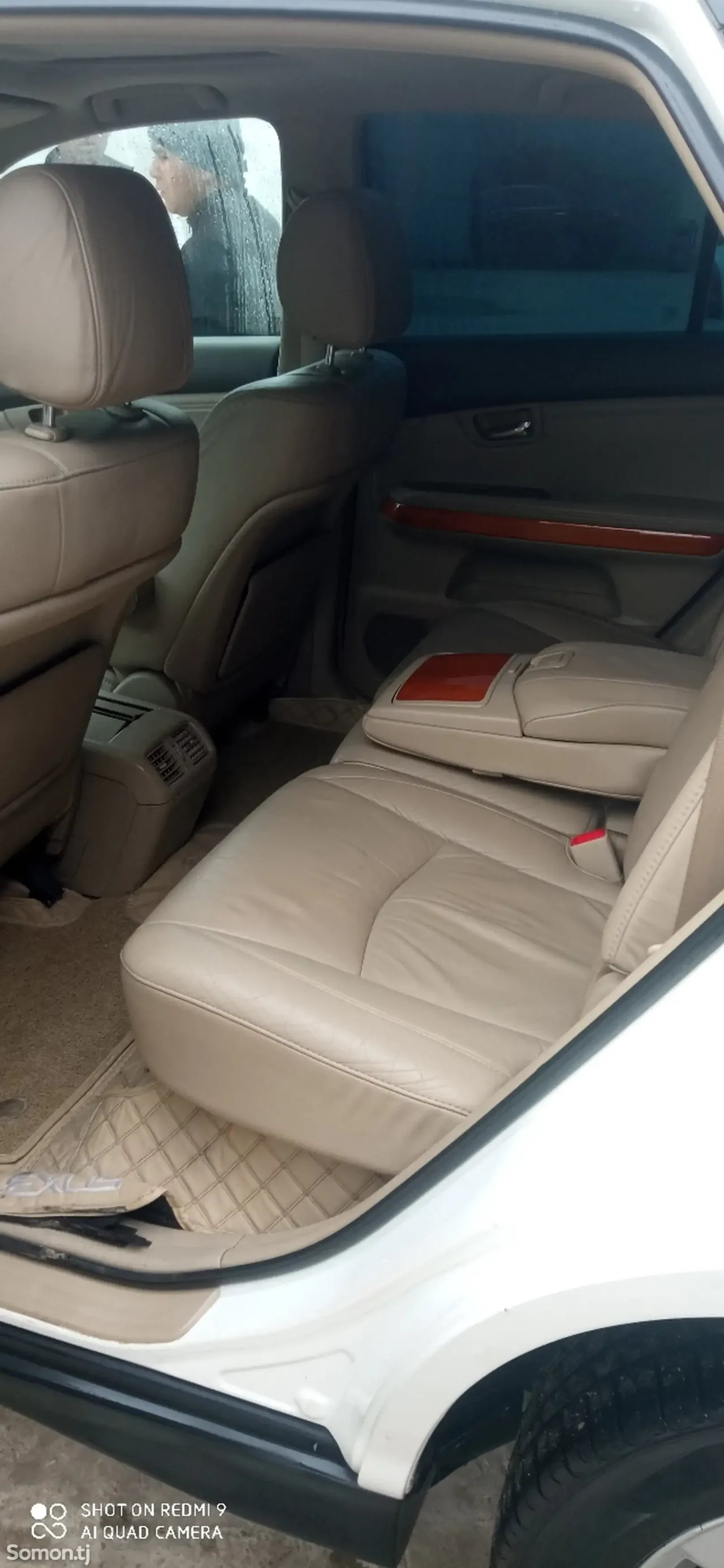 Lexus RX series 2009 · 3.5 AT