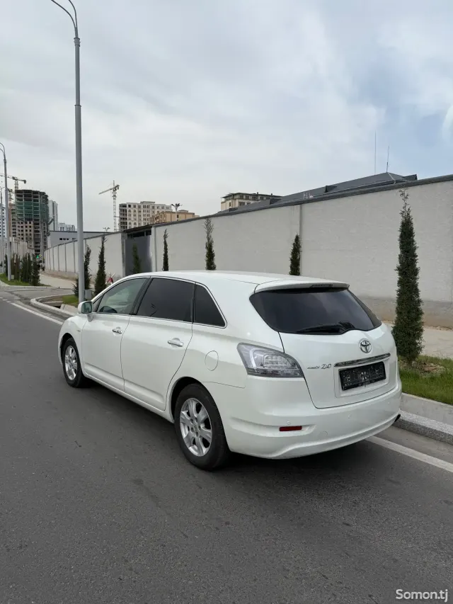 Toyota Mark X ZiO 2008 · 2.4 AT