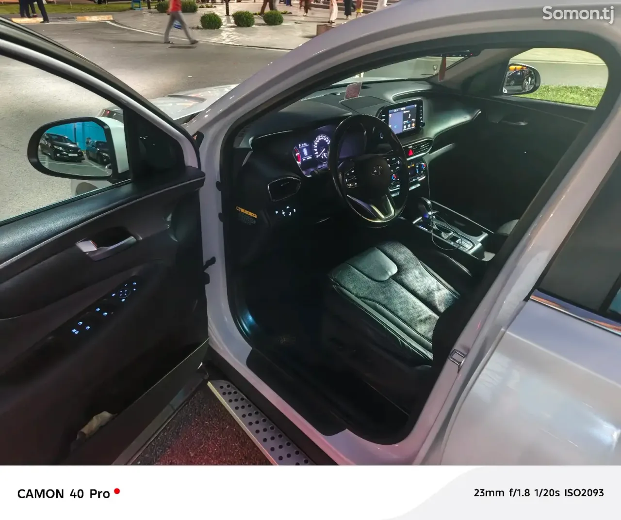 Hyundai Santa Fe 2018 · 2.0 AT