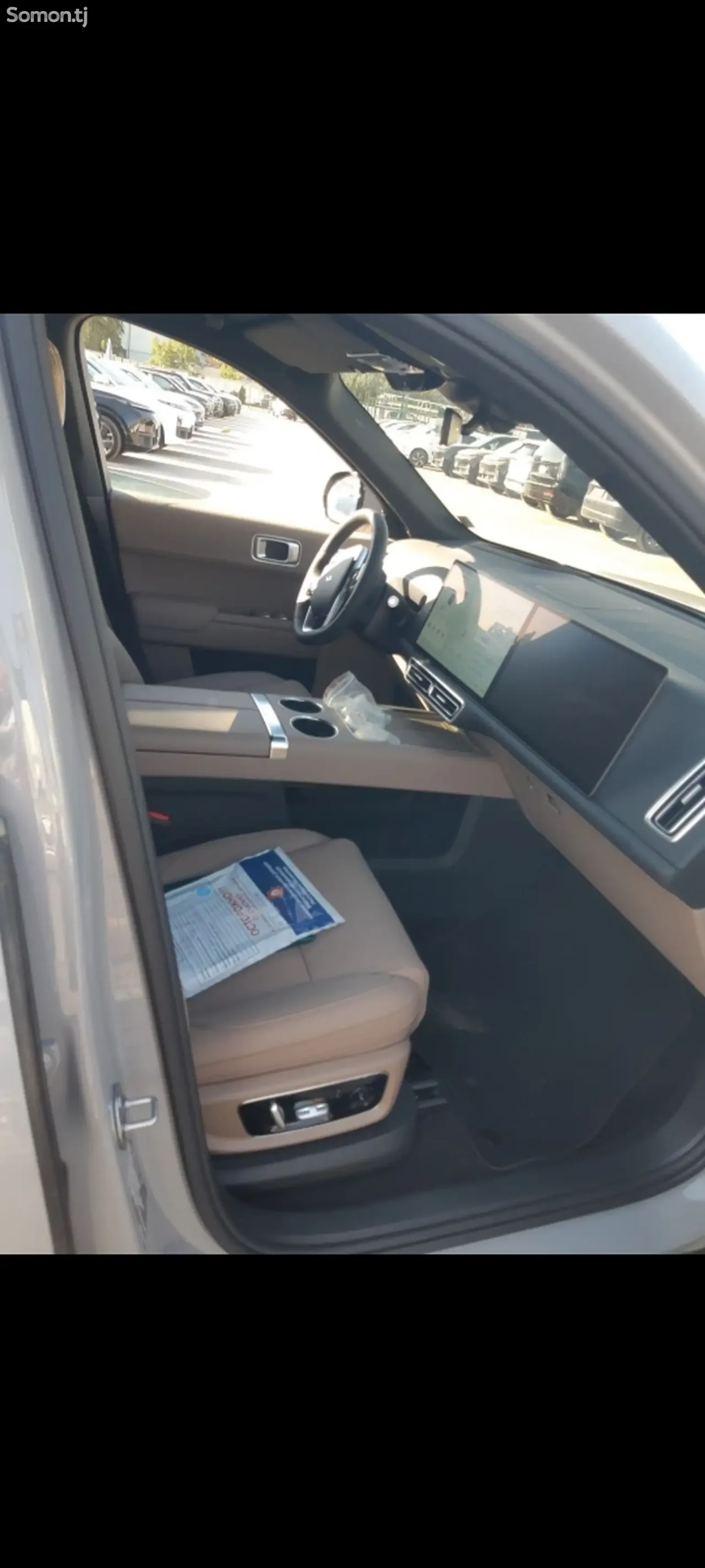 Li Auto (Lixiang) L9 2025 · 4.0 AMT