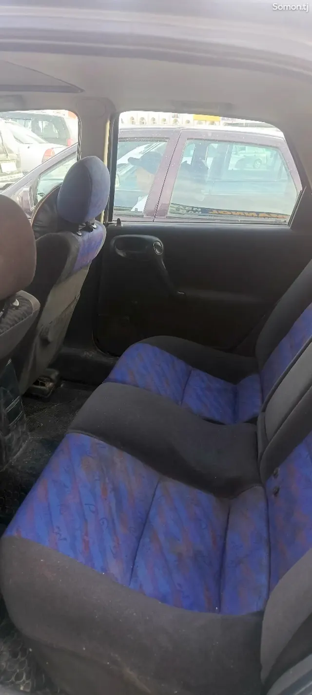 Opel Vectra C 1996 · 1.6 MT