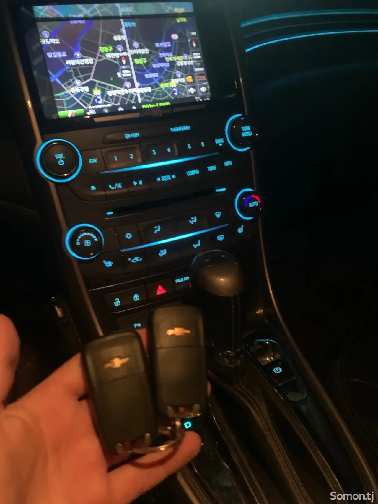 Chevrolet Malibu 2015 · 2.0 AT