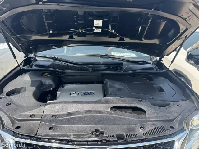 Lexus RX series 2015 · 3.5 AT