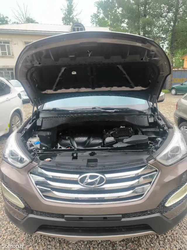 Landwind X7 2014 · 2.4 AT